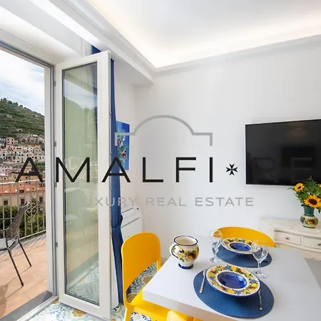 Apartament Casa Donna Linda Maiori