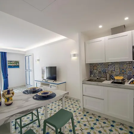 Apartament Casa Donna Linda Maiori