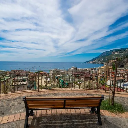 Apartament Casa Donna Linda Maiori