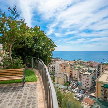 Casa Donna Linda Apartament Maiori