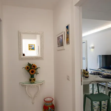 Casa Donna Linda * 마이오리
