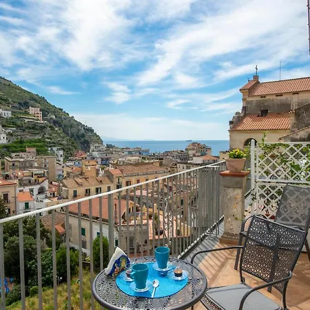 Casa Donna Linda Appartement