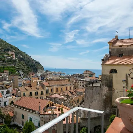 Casa Donna Linda Апартаменты