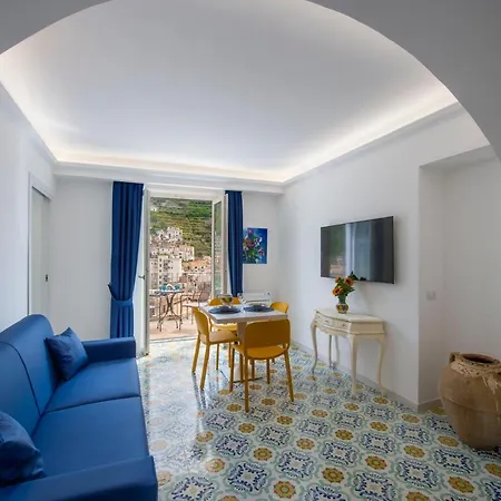 Casa Donna Linda Apartment Maiori