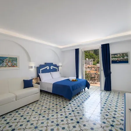 Casa Donna Linda Apartament *