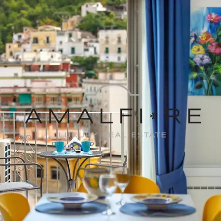 Casa Donna Linda Διαμέρισμα Maiori