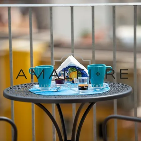 Apartament Casa Donna Linda *
