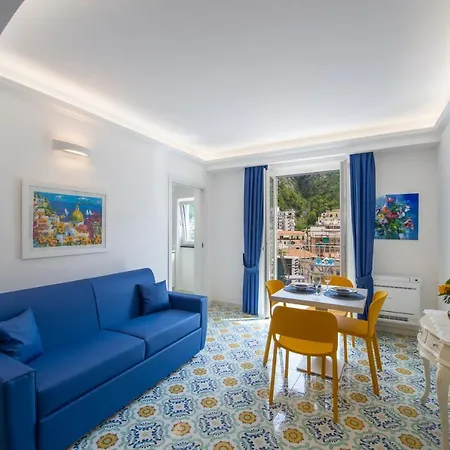 Apartament Casa Donna Linda Maiori